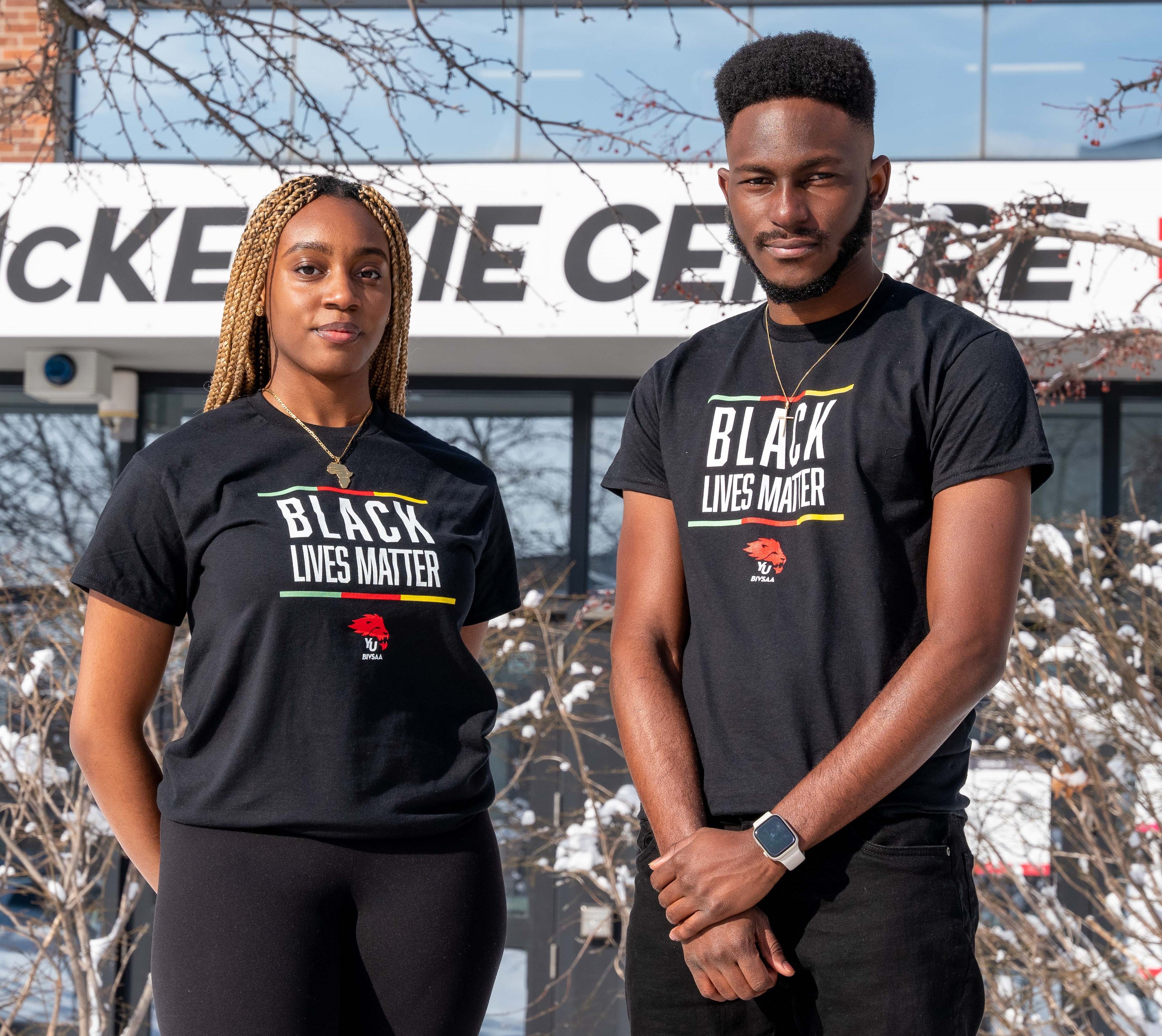 Black History Month Collection – York Lions Pride Shop